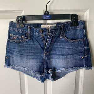 Hollister Jean shorts